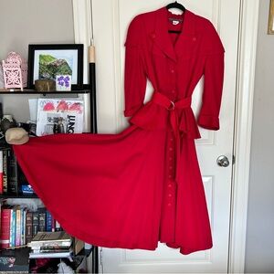 Vintage Karen Alexander Dress